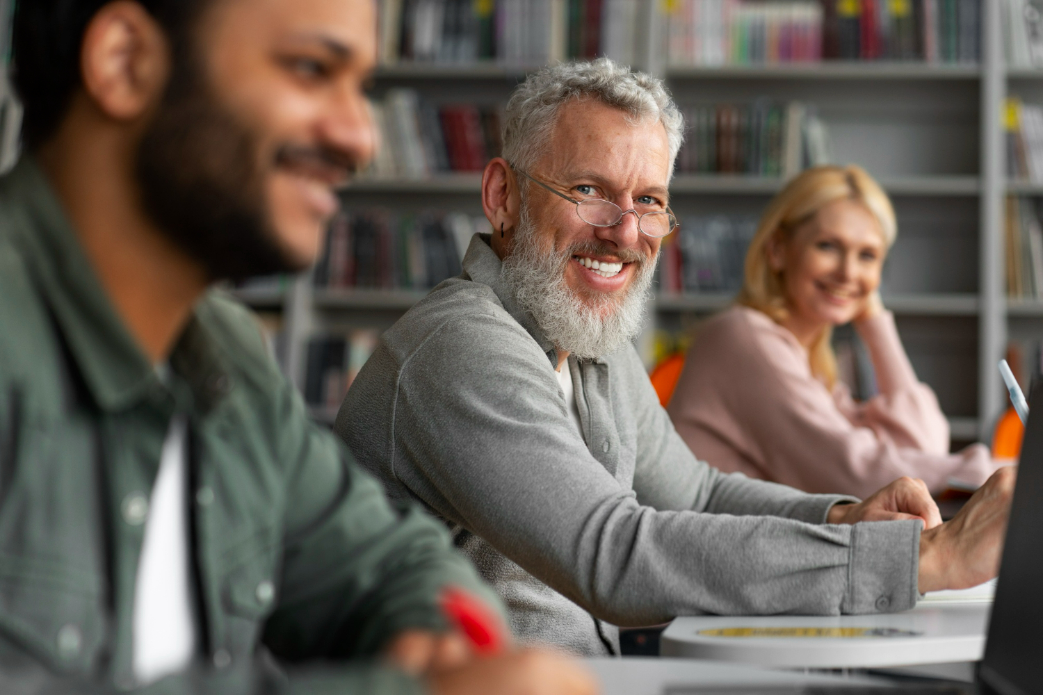 Supporting an Ageing Workforce Through Podiatry